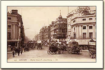 Oxford Street c.1910