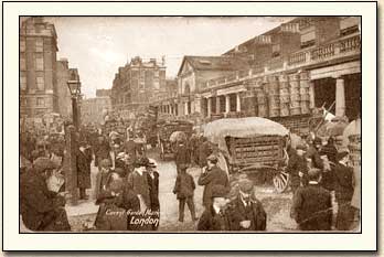 Covent Garden 1908