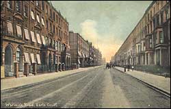 Warwick Road, Earls Court c 1910
