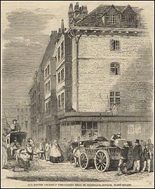 Fleet Street 1859