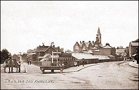 Church End 1906