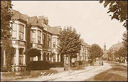 Tubbs Road, Harlesden, 1912