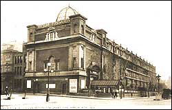 Madame Tussauds, Baker Street 1925