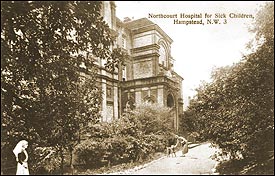 Northcourt Hospital for Sick Children