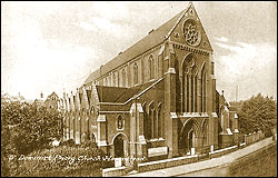 St.Dominics Priory Church, Hampstead
