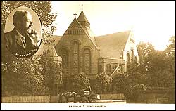Lyndhurst Road Church c1910