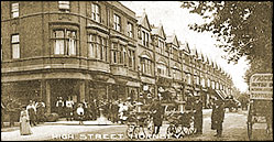High Street, Hornsey c 1910