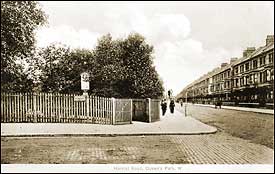 Harvist Road c1910