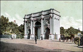 Marble Arch c1910