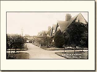 Drapers Homes, 1920