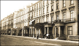 Portsdown Road 1913