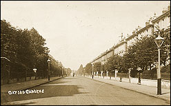 Oxford Gardens, Notting Hill 1905
