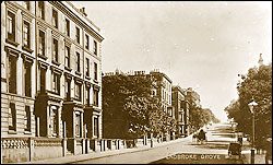 Ladbroke Grove, Kensington c1910