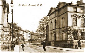 St.Marks Crescent 1906
