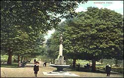 Regents Park 1908