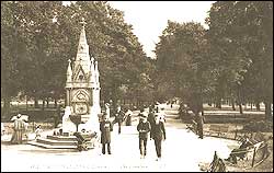 Regents Park 1926