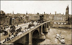 London Bridge c1910
