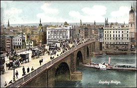 London Bridge 1906