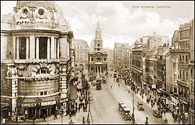 The Strand 1930s The Gaiety Theatre