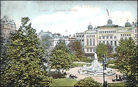 Leicester Square 1905