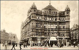 Charing Cross Road, Palace Theatre 1911