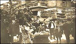 Covent Garden Market 1912