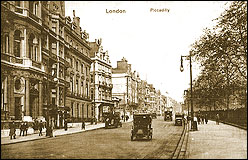 Piccadilly c1930