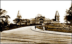 Alexandra Palace c1910