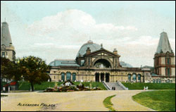 Alexandra Palace 1912