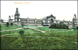 Alexandra Palace 1907