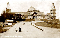 Alexandra Palace c1903