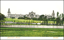 Alexandra Palace 1905