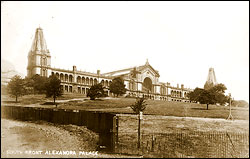 Alexandra Palace 1906