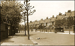 Walm Lane, Cricklewood c1910