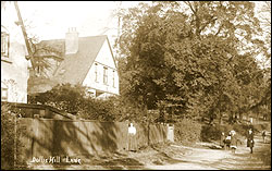 Dollis Hill Lane 1913