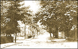 Nether Street, Finchley 1904