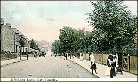 Long Lane, Finchley