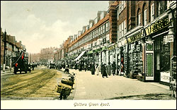 Golders Green Road 1915