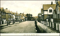 Park Drive, Golders Green 1915