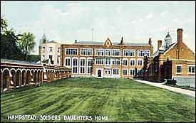 Soldiers Daughters Home