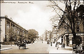 Rosslyn Hill