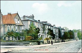 Haverstock Hill 1919