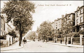 Fellows Road 1906