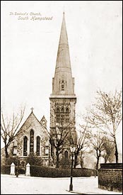 St.Saviours Church 1906
