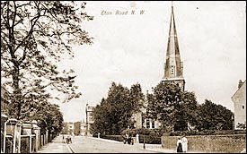 Eton Road 1907