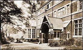 Hackney College 1905