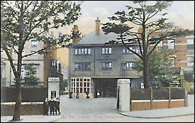 Fire Station, West Hampstead