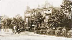Fitzjohn's Avenue. The Convervatoire 1905