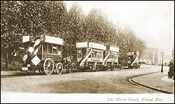 Station Parade, Kensal Rise 1908