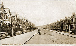 Chevening Road, Queens Park 1904